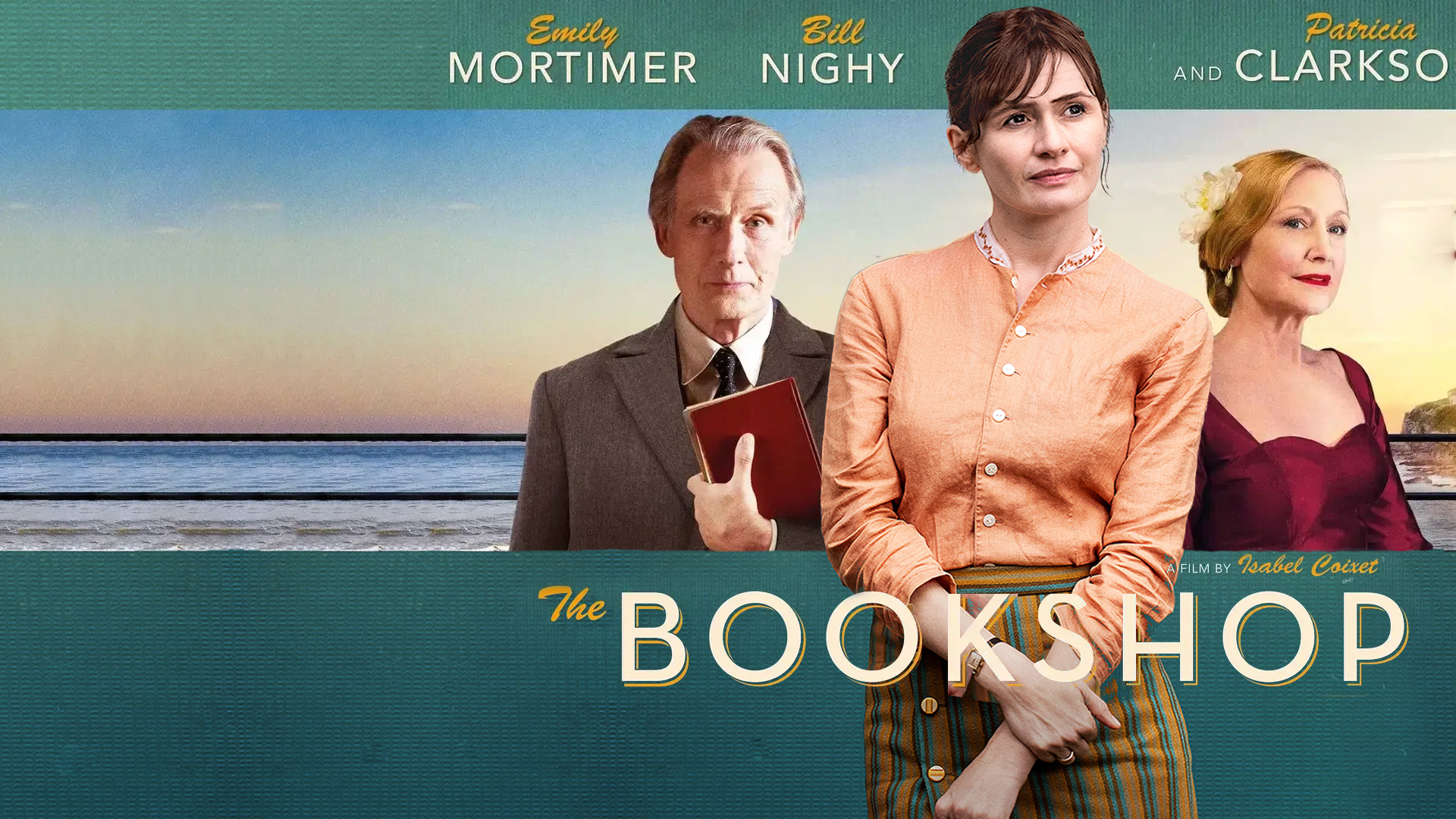 The Bookshop-poster